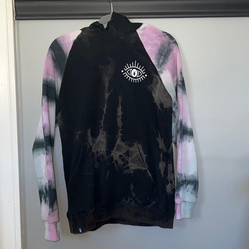 RARE Dutch bros hoodie (unisex medium)